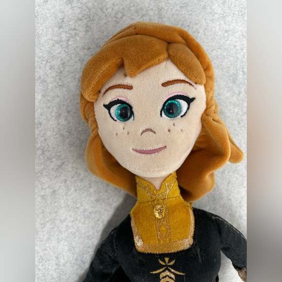 16” TY Disney ANNA Frozen Plush Doll - Picture 5 of 10